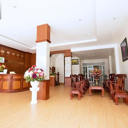 Cao Lãnh Bong Sen Xanh Hotel מראה חיצוני תמונה