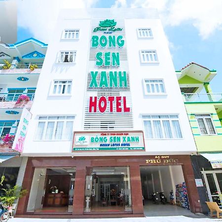 Cao Lãnh Bong Sen Xanh Hotel מראה חיצוני תמונה