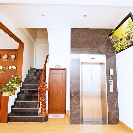 Cao Lãnh Bong Sen Xanh Hotel מראה חיצוני תמונה