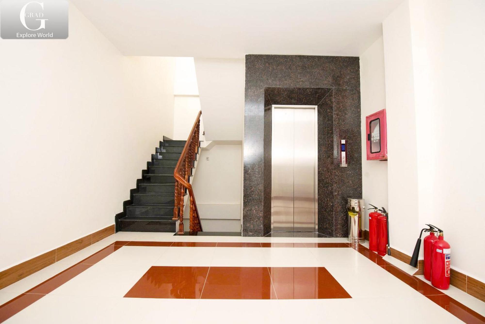Cao Lãnh Bong Sen Xanh Hotel מראה חיצוני תמונה
