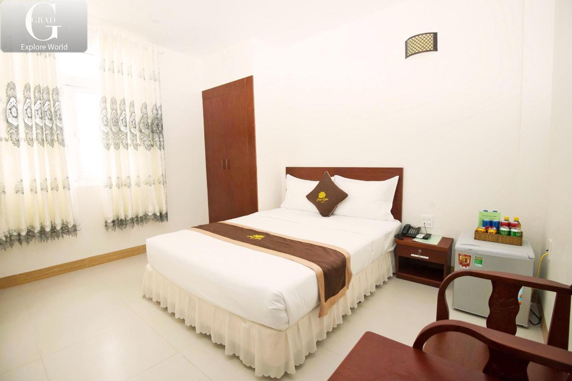 Cao Lãnh Bong Sen Xanh Hotel מראה חיצוני תמונה