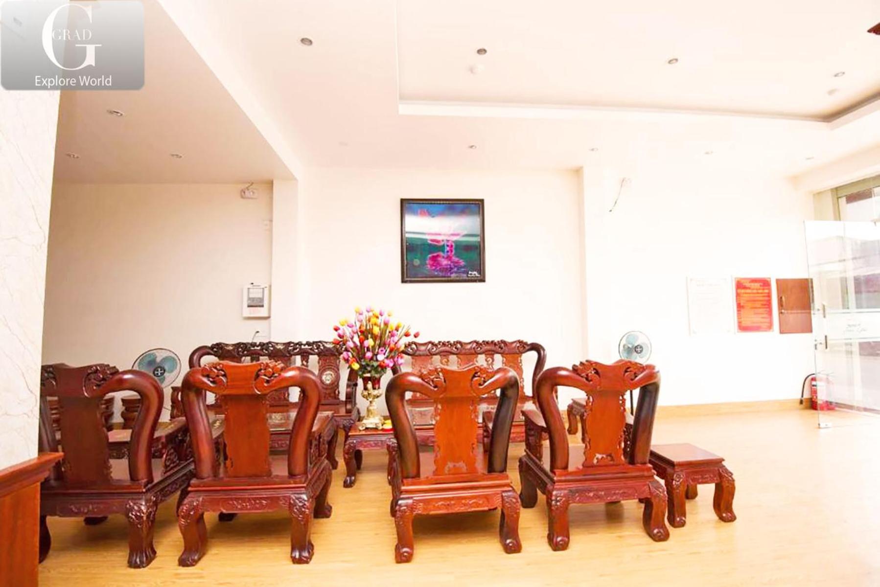 Cao Lãnh Bong Sen Xanh Hotel מראה חיצוני תמונה